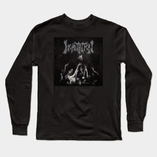 death doom 90s Long Sleeve T-Shirt